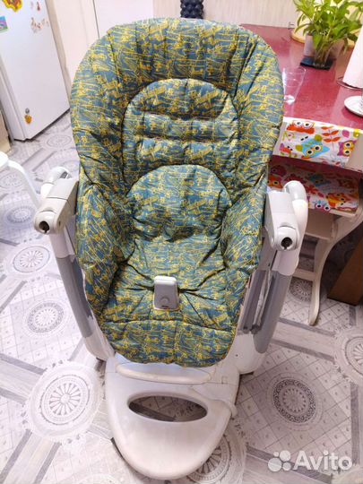 Стульчик для кормления peg perego tatamia