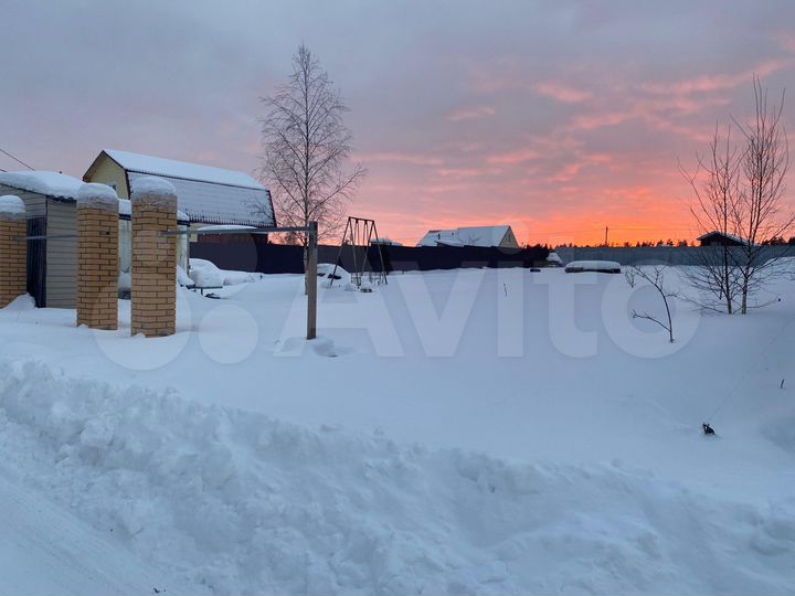 Участок 10 сот. (ИЖС)