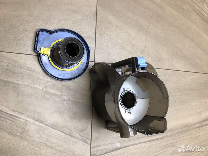 Контейнер доя пылесоса lg cyking