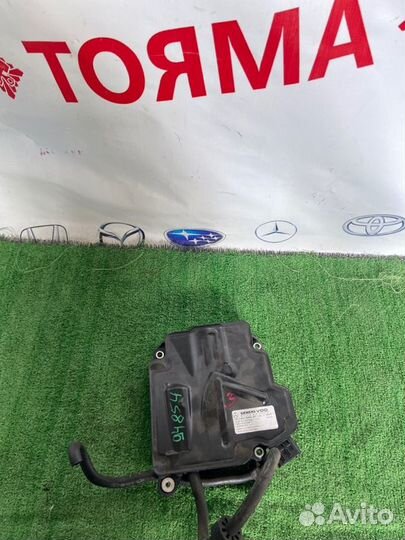 Блок ISM Mercedes S-Class W221