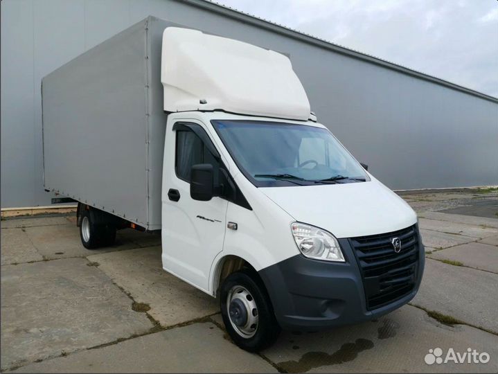 Служба междугородних переездов от 300 км