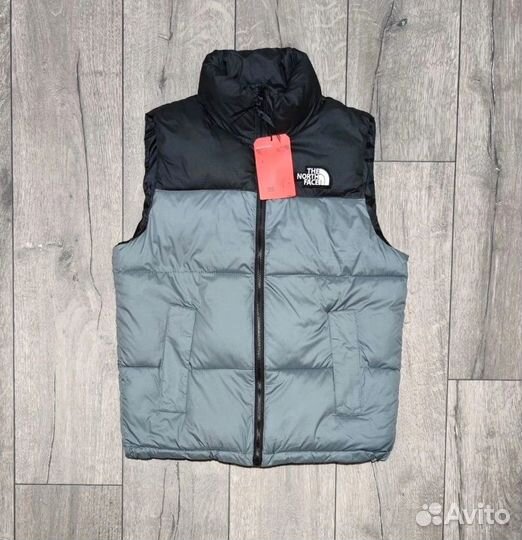 Жилетки The North Face 700 на осень