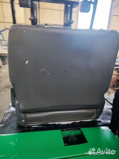 Вилочный погрузчик Mitsubishi FG15N, 2002