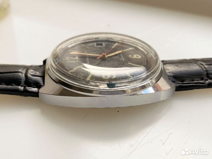 Советские часы Командирские