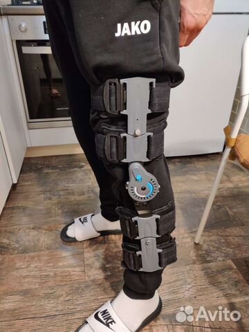 Ортез на коленный сустав orlett HKS-303