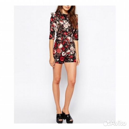 Ромпер Комбинезон Lavish Alice. ASOS