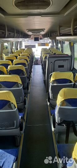 Аренда автобуса с водителем 47 мест