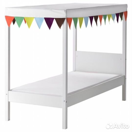 Детская кроватка IKEA