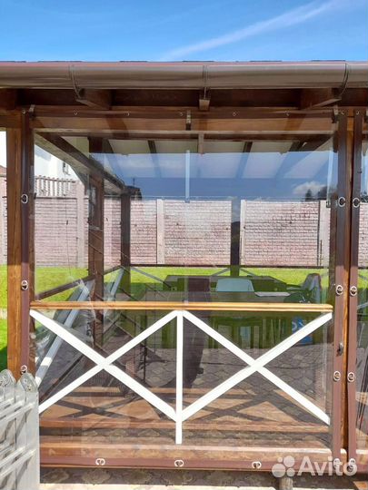 Мягкие окна