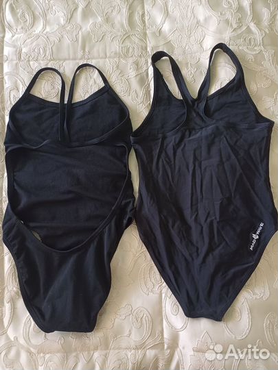 Купальники TYR, MAD wave