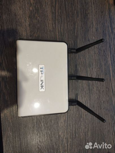 Роутер TP-Link (TL-WR941ND)