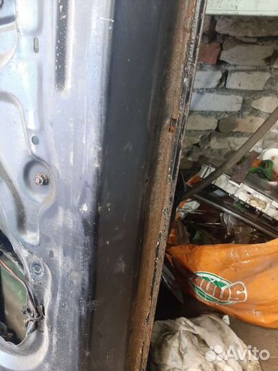 Двери на kia sportage 1