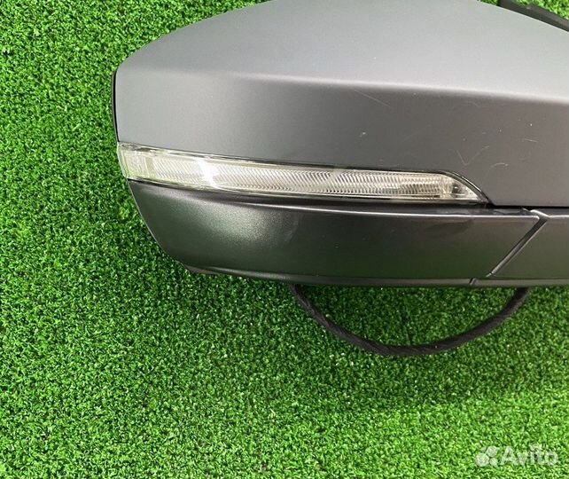 Зеркало правое Шкода Октавия А7 13-20