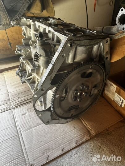 Двигатель внутреннего сгорания