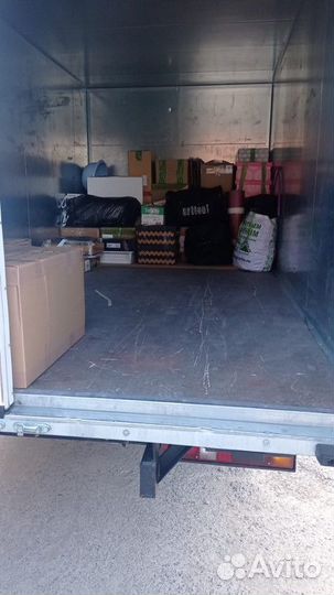 Грузоперевозки межгород от надежного перевозчика