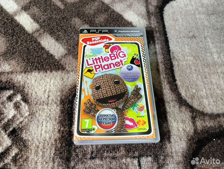 Игры для консолей