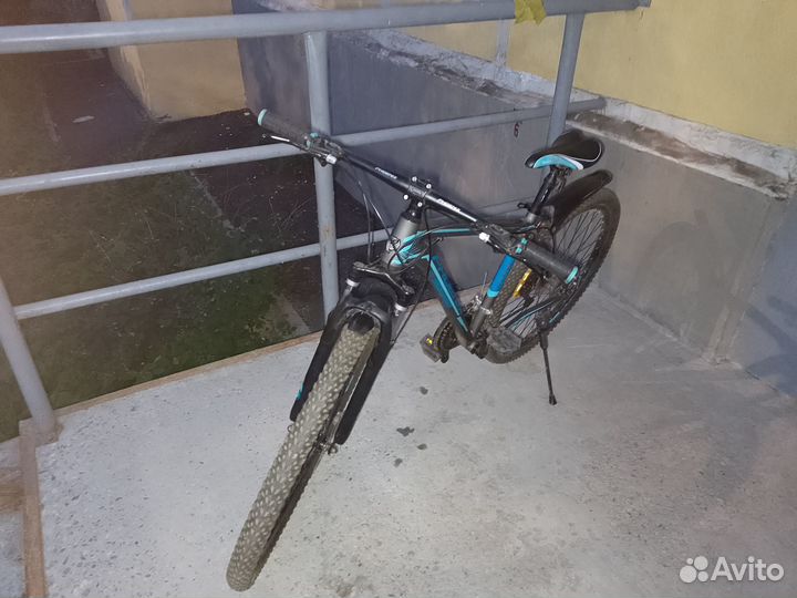 Велосипед phoenix 29дюйм, алюминиевая рама