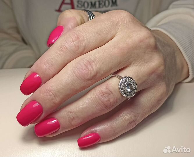 Мастер маникюра