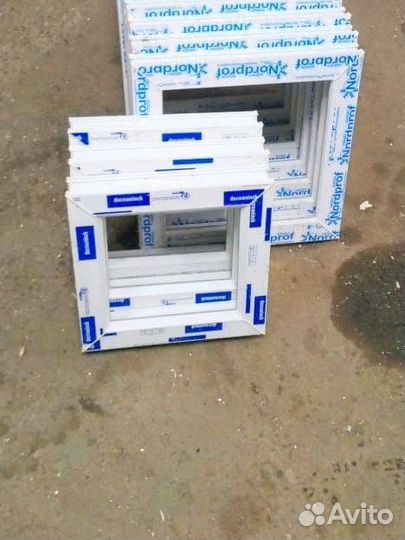 Пластиковые окна