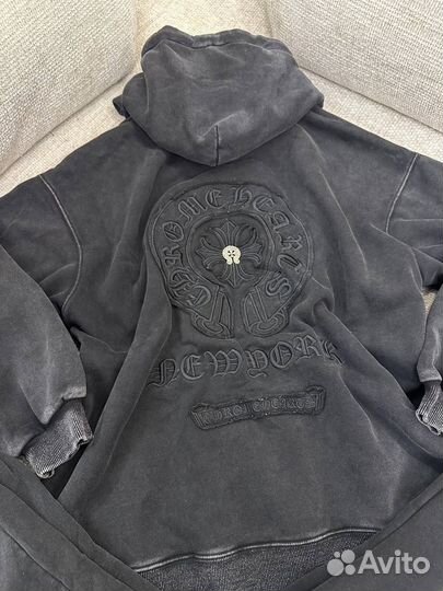 Костюмы варенка Chrome hearts теплые