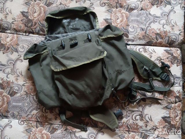 Военный Рюкзак рд купить в Новочеркасске | Хобби и отдых | Авито