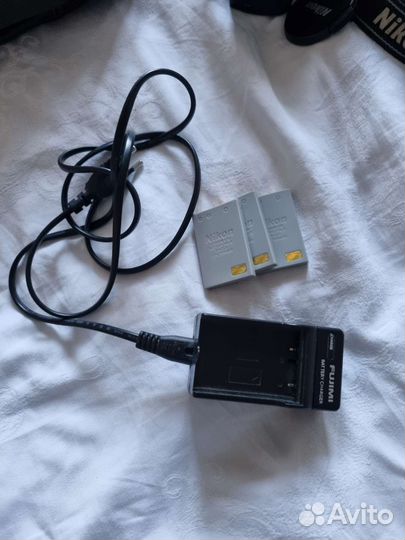 Nikon coolpix p500