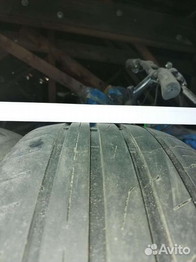 Toyo CFt 205/55 R16 91V