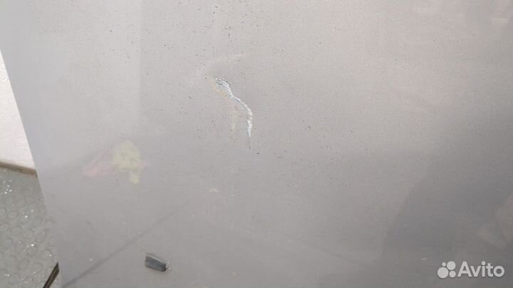 Капот Ford Fusion, 2008