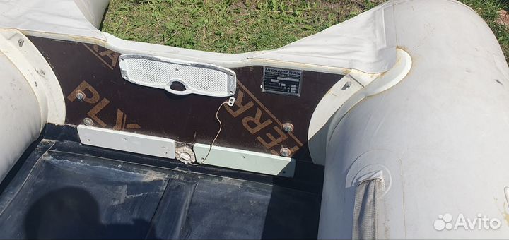 Nissamaran Tornado 360 tr