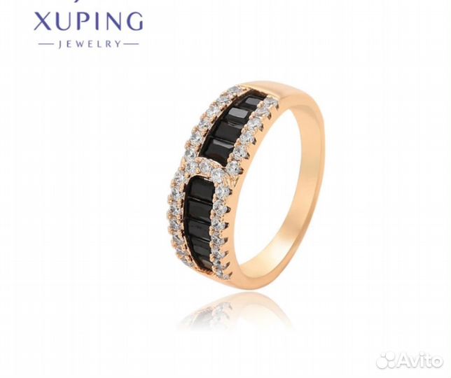 Золотое кольцо из медицинского сплава