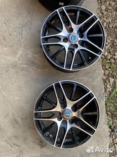 Разбалтовка 4/100