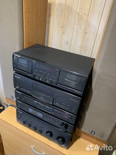 Аудиосистема Pioneer