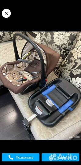 Коляска 3 в 1