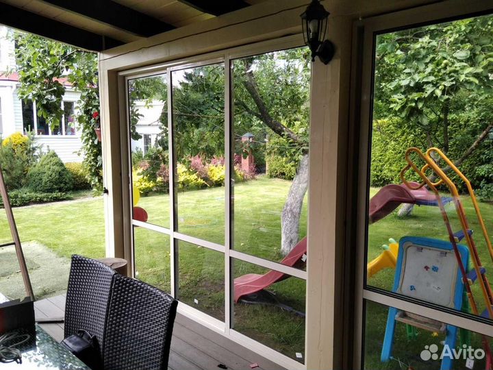 Окна пластиковые пвх