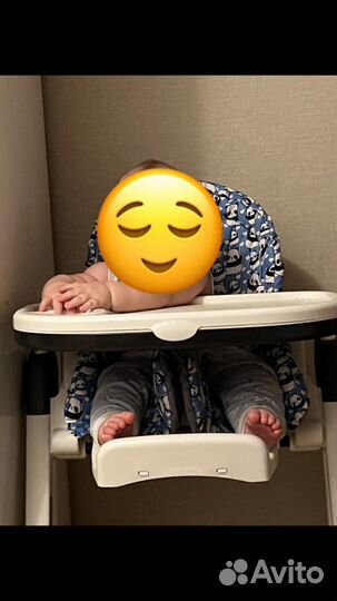 Стульчик для кормления