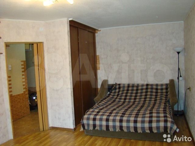 1-к. квартира, 31 м², 2/4 эт.
