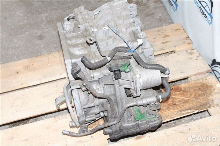 АКПП Nissan Qashqai J10 MR20DE 2006-2013