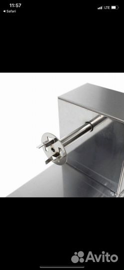 Продам в аппарат для спиральных чипсов (ручной)