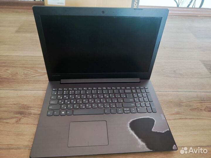 Ноутбук lenovo ideapad 320-15isk