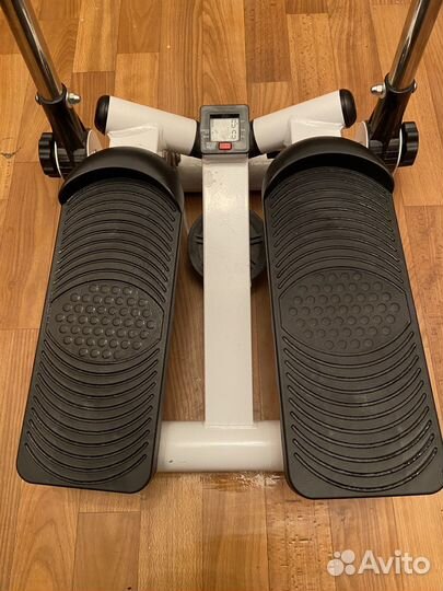 Тренажер степпер скандинавской ходьбы