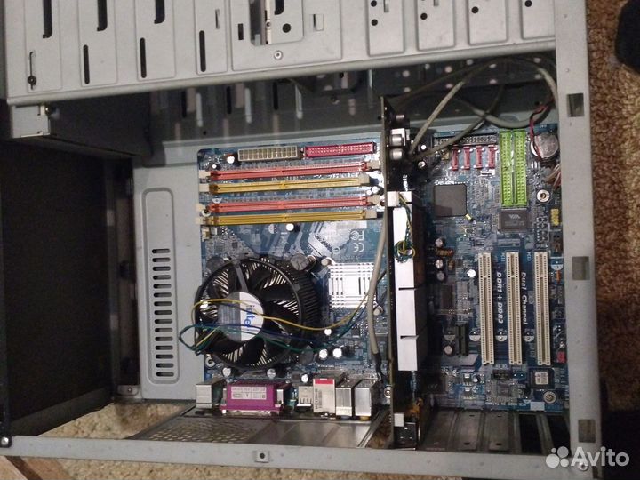 Системный блок