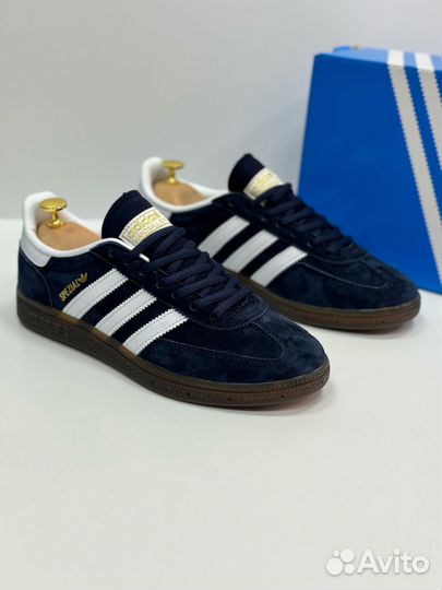 Кроссовки мужские adidas spezial