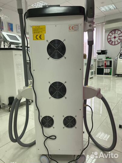 Поставщик косметологических аппаратов