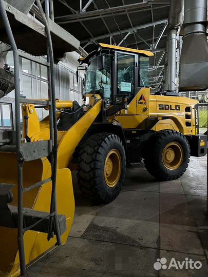 Фронтальный погрузчик SDLG (LGCE) L935H, 2023