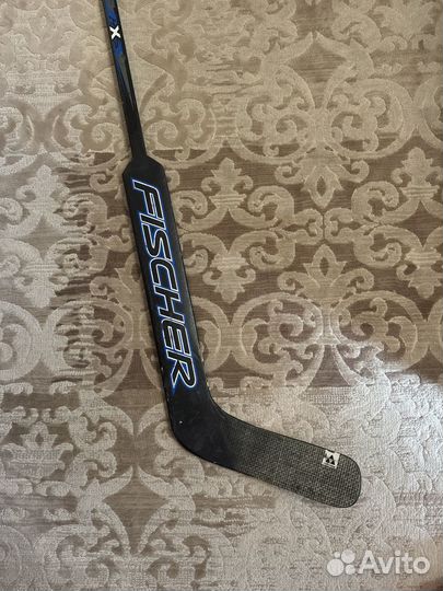 Клюшка хоккейная fischer