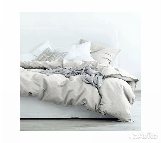 Постельное белье GoodNight Wash Cotton 1,5 сп. (с