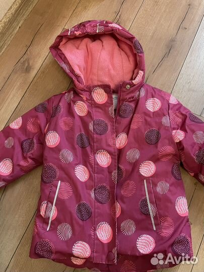 Зимний костюм 92