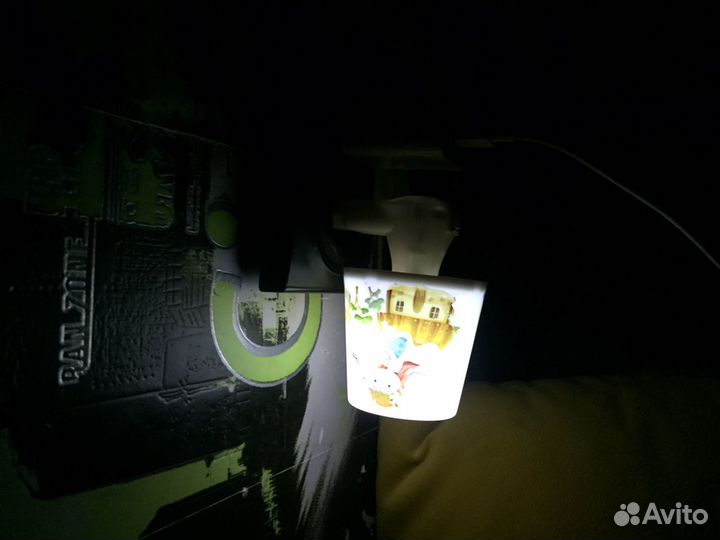 Детский ночник проектор
