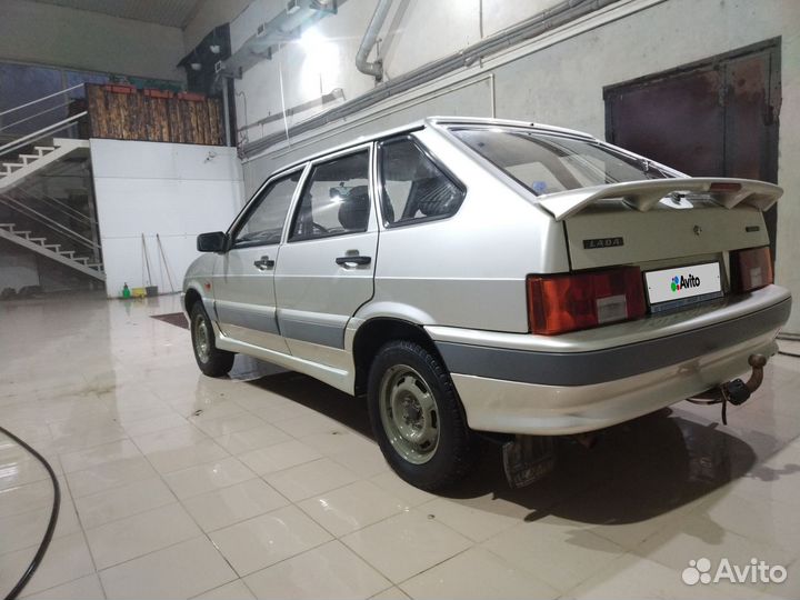 ВАЗ 2114 Samara 1.5 МТ, 2006, 82 334 км