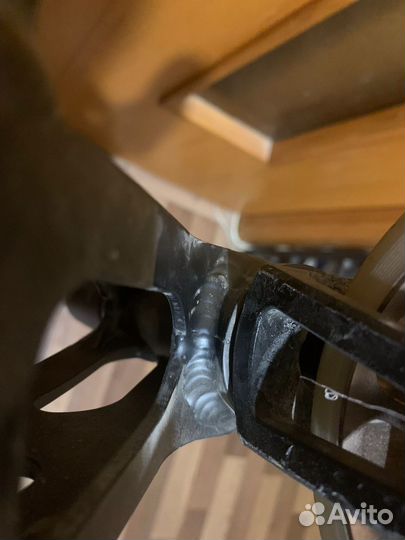 Трюковой самокат кастом